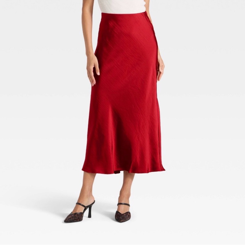 NWT Midi Skirt, Sz XL